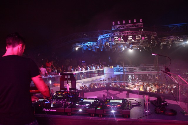 Cedric Gervais at White
